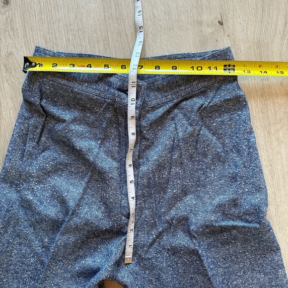 Vintage Plain Jane high waisted light blue trousers - Picture 7 of 10